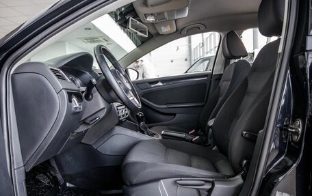 Volkswagen Jetta VI, 2012 год, 948 000 рублей, 16 фотография