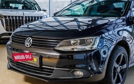 Volkswagen Jetta VI, 2012 год, 948 000 рублей, 10 фотография