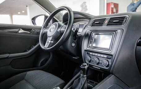 Volkswagen Jetta VI, 2012 год, 948 000 рублей, 27 фотография