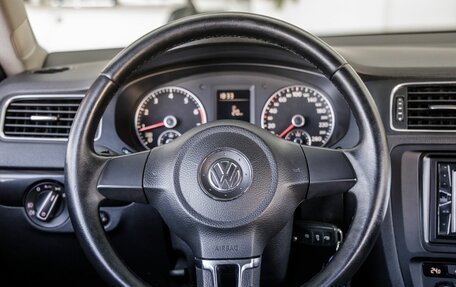 Volkswagen Jetta VI, 2012 год, 948 000 рублей, 37 фотография