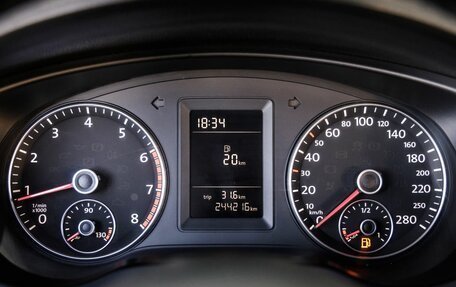 Volkswagen Jetta VI, 2012 год, 948 000 рублей, 40 фотография