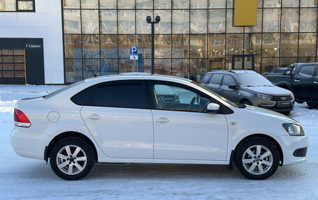 Volkswagen Polo VI (EU Market), 2014 год, 970 000 рублей, 5 фотография