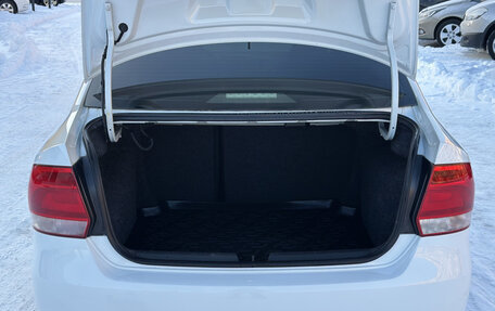 Volkswagen Polo VI (EU Market), 2014 год, 970 000 рублей, 12 фотография