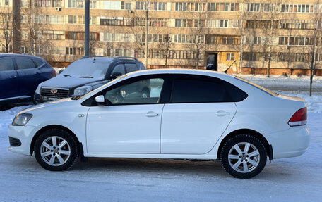 Volkswagen Polo VI (EU Market), 2014 год, 970 000 рублей, 10 фотография