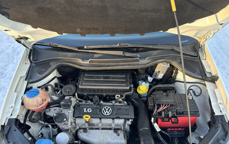 Volkswagen Polo VI (EU Market), 2014 год, 970 000 рублей, 11 фотография