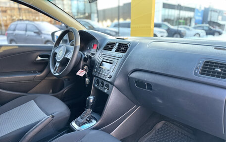 Volkswagen Polo VI (EU Market), 2014 год, 970 000 рублей, 13 фотография