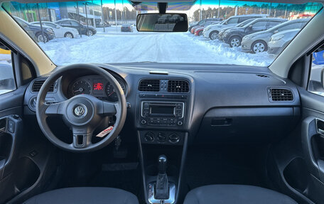 Volkswagen Polo VI (EU Market), 2014 год, 970 000 рублей, 17 фотография