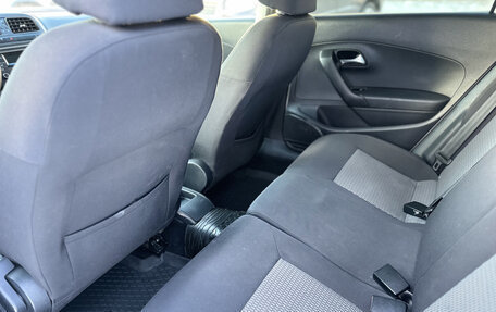 Volkswagen Polo VI (EU Market), 2014 год, 970 000 рублей, 15 фотография