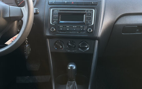 Volkswagen Polo VI (EU Market), 2014 год, 970 000 рублей, 18 фотография