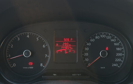 Volkswagen Polo VI (EU Market), 2014 год, 970 000 рублей, 16 фотография