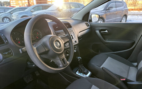 Volkswagen Polo VI (EU Market), 2014 год, 970 000 рублей, 20 фотография