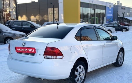 Volkswagen Polo VI (EU Market), 2014 год, 970 000 рублей, 6 фотография