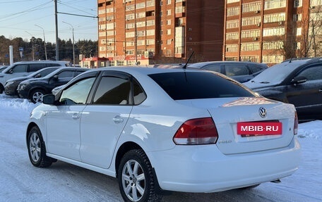 Volkswagen Polo VI (EU Market), 2014 год, 970 000 рублей, 8 фотография