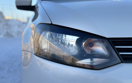 Volkswagen Polo VI (EU Market), 2014 год, 970 000 рублей, 21 фотография