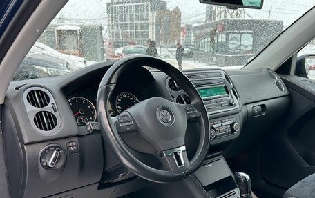 Volkswagen Tiguan I, 2011 год, 1 679 000 рублей, 10 фотография