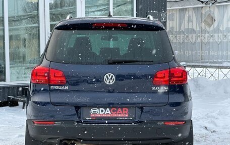 Volkswagen Tiguan I, 2011 год, 1 679 000 рублей, 6 фотография