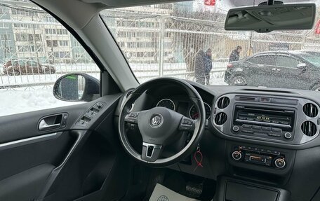 Volkswagen Tiguan I, 2011 год, 1 679 000 рублей, 11 фотография