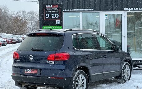 Volkswagen Tiguan I, 2011 год, 1 679 000 рублей, 7 фотография