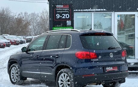 Volkswagen Tiguan I, 2011 год, 1 679 000 рублей, 5 фотография