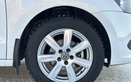 Volkswagen Polo VI (EU Market), 2014 год, 970 000 рублей, 22 фотография