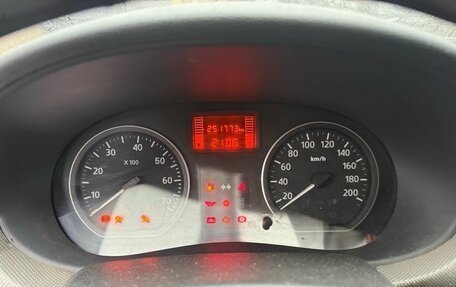 Renault Sandero I, 2010 год, 469 000 рублей, 4 фотография