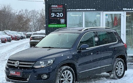Volkswagen Tiguan I, 2011 год, 1 679 000 рублей, 3 фотография