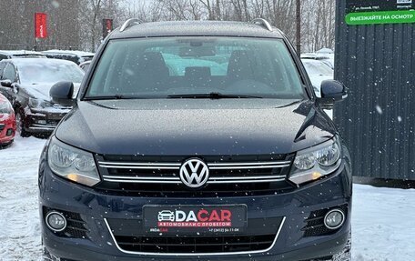 Volkswagen Tiguan I, 2011 год, 1 679 000 рублей, 2 фотография