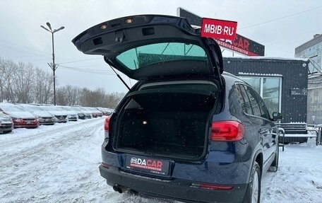 Volkswagen Tiguan I, 2011 год, 1 679 000 рублей, 9 фотография