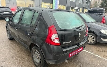 Renault Sandero I, 2010 год, 469 000 рублей, 3 фотография