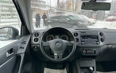 Volkswagen Tiguan I, 2011 год, 1 679 000 рублей, 15 фотография