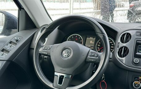 Volkswagen Tiguan I, 2011 год, 1 679 000 рублей, 13 фотография