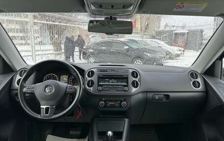 Volkswagen Tiguan I, 2011 год, 1 679 000 рублей, 14 фотография