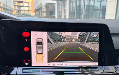 Volkswagen Golf VIII, 2022 год, 1 610 555 рублей, 20 фотография