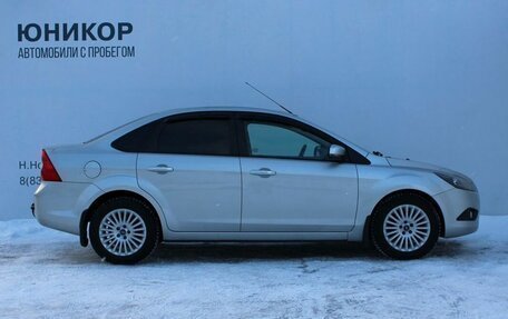 Ford Focus II рестайлинг, 2010 год, 559 000 рублей, 4 фотография