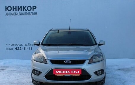 Ford Focus II рестайлинг, 2010 год, 559 000 рублей, 3 фотография