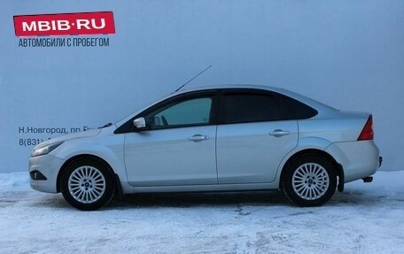 Ford Focus II рестайлинг, 2010 год, 559 000 рублей, 2 фотография