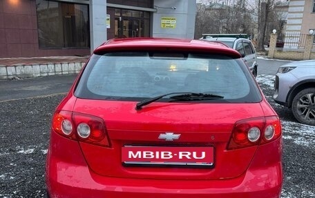 Chevrolet Lacetti, 2007 год, 480 000 рублей, 1 фотография