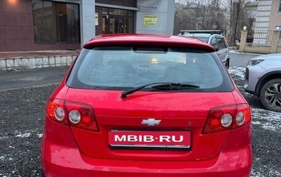 Chevrolet Lacetti, 2007 год, 480 000 рублей, 1 фотография