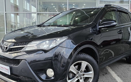 Toyota RAV4, 2015 год, 1 849 000 рублей, 1 фотография