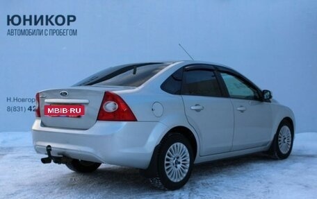 Ford Focus II рестайлинг, 2010 год, 559 000 рублей, 5 фотография