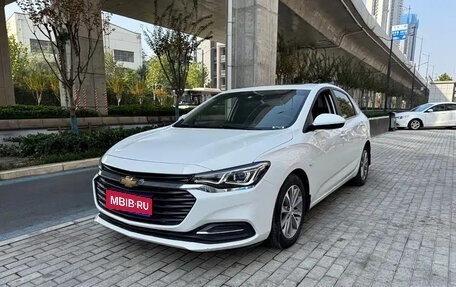 Chevrolet Monza, 2021 год, 1 100 000 рублей, 1 фотография