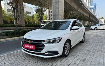 Chevrolet Monza, 2021 год, 1 100 000 рублей, 1 фотография