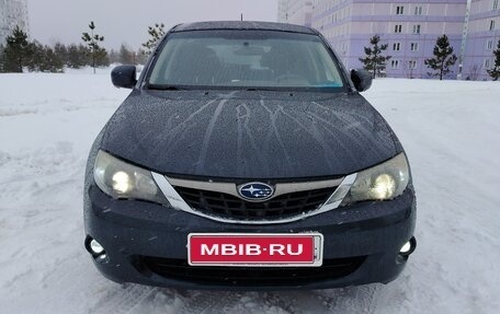 Subaru Impreza III, 2008 год, 650 000 рублей, 1 фотография