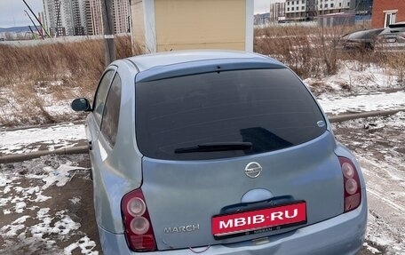 Nissan March III, 2002 год, 199 999 рублей, 1 фотография