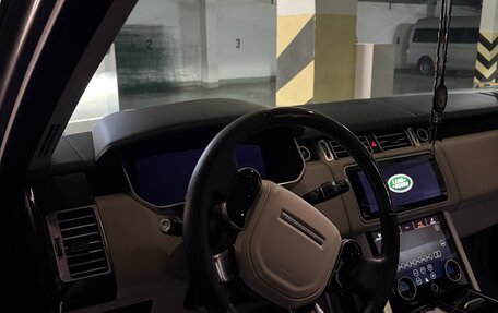 Land Rover Range Rover IV рестайлинг, 2018 год, 11 000 000 рублей, 2 фотография