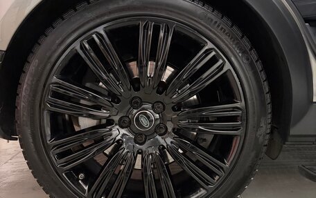 Land Rover Range Rover IV рестайлинг, 2018 год, 11 000 000 рублей, 4 фотография