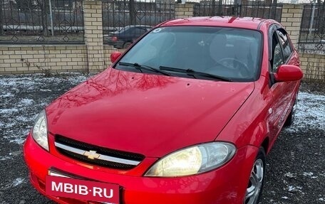 Chevrolet Lacetti, 2007 год, 480 000 рублей, 2 фотография