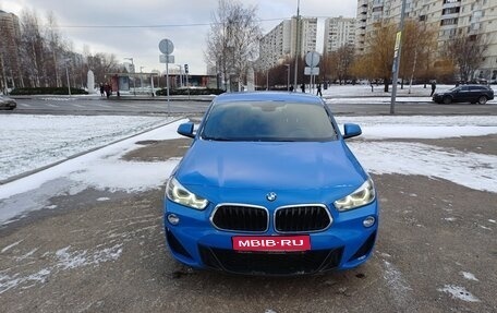 BMW X2, 2019 год, 2 950 000 рублей, 1 фотография