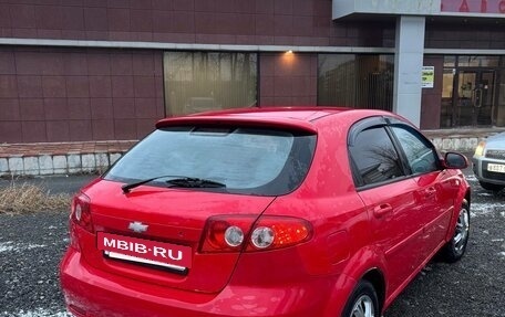 Chevrolet Lacetti, 2007 год, 480 000 рублей, 6 фотография