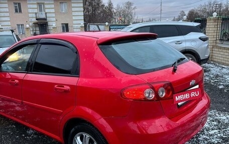 Chevrolet Lacetti, 2007 год, 480 000 рублей, 5 фотография